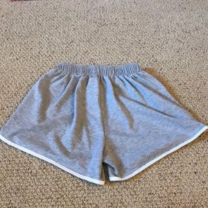 Gray dolphin shorts